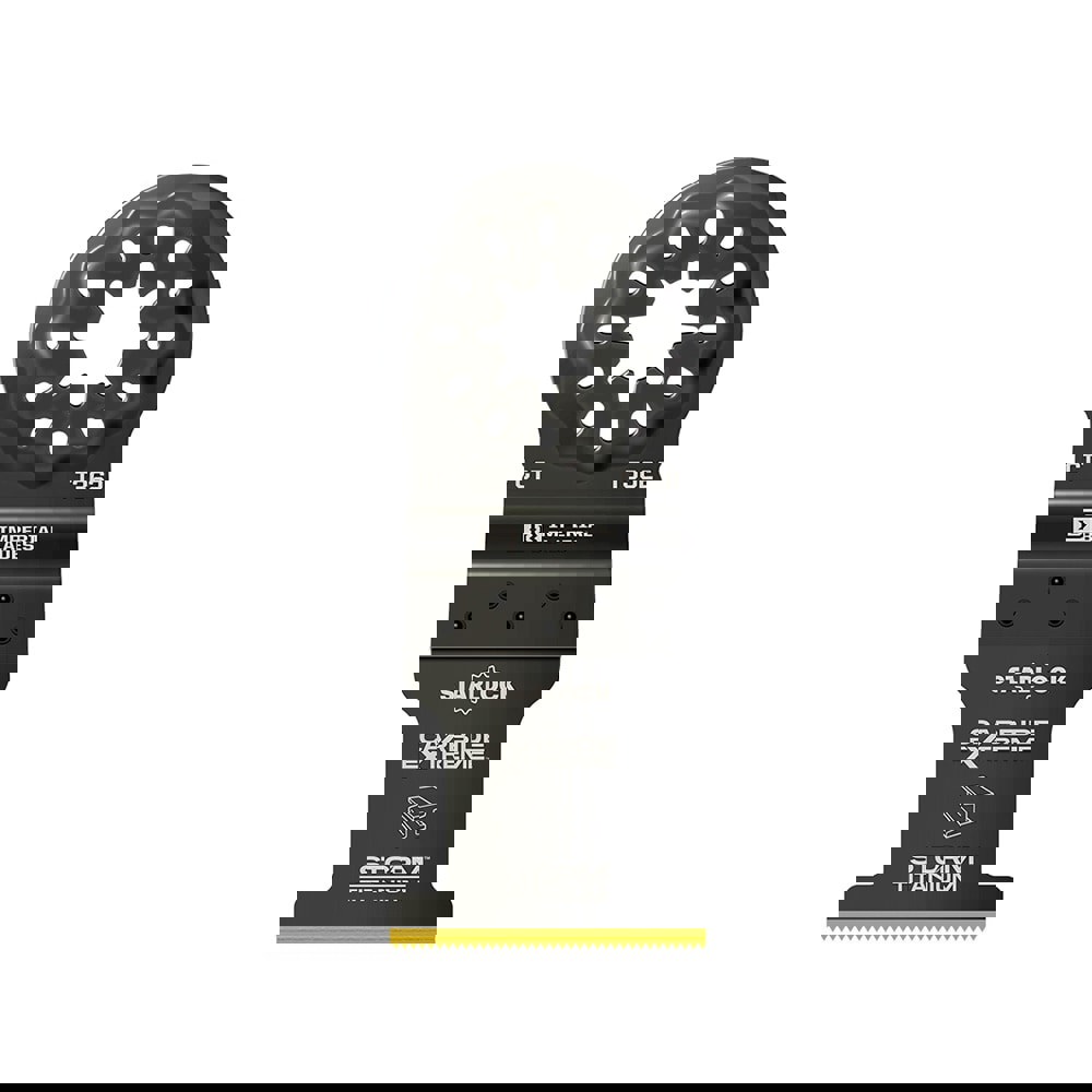 Blade: Use with Compatible with all Starlock Multi-Tools