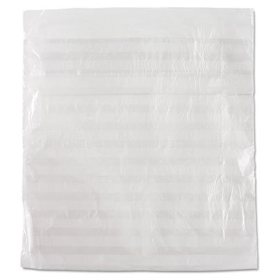 Food Storage Bag: 1 pt, Plastic
