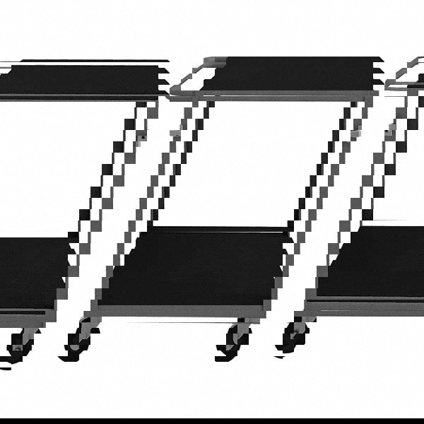 Instrument Utility Cart: Steel, Gray