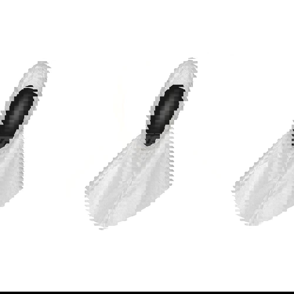 Hood: White, Size Universal