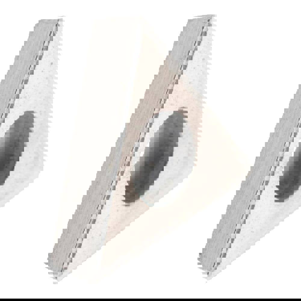 Turning Insert: TPGH21.51E C5/P30, Solid Carbide