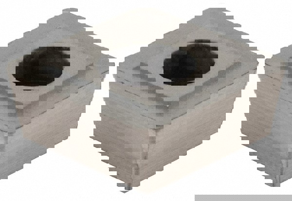 Turning Insert: SPGH433 C2/K10, Solid Carbide