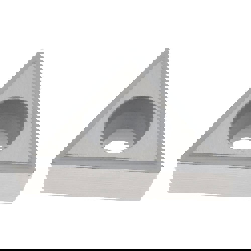 Turning Insert: TPGH321 I22, Solid Carbide