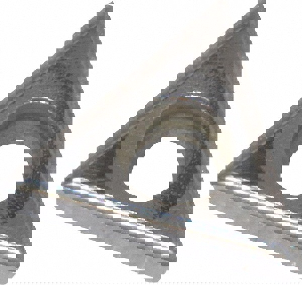 Turning Insert: TPGH321 I55, Solid Carbide