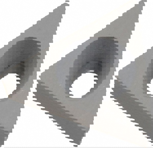 Turning Insert: TPGB211 C2/K10, Solid Carbide