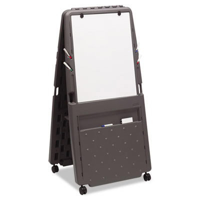 Iceberg Presentation Easel,Dry-erase Su