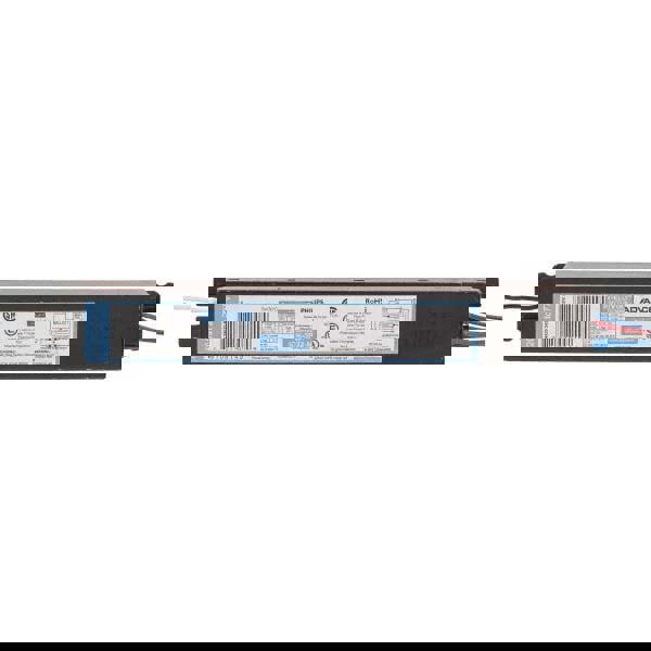 2 or 3 Lamp, 120-277 Volt, 0.32 to 0.71 Amp, 0 to 39, 40 to 79 Watt, Instant Start, Electronic, Nondimmable Fluorescent Ballast