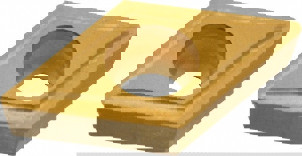 Turning Insert: DPMT21.51 TCN55, Solid Carbide