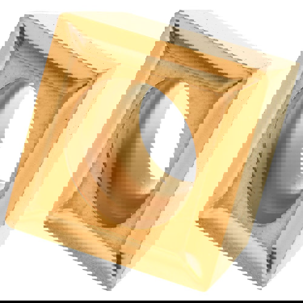 Turning Insert: CPMT32.51 TCN55, Solid Carbide