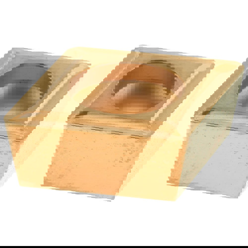 Turning Insert: CPMT32.52 TCN55, Solid Carbide