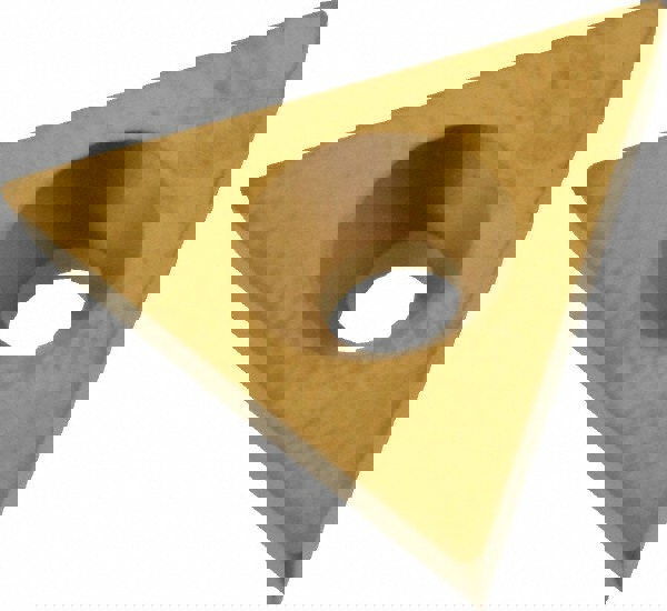 Turning Insert: TD6P1 TCN55, Carbide