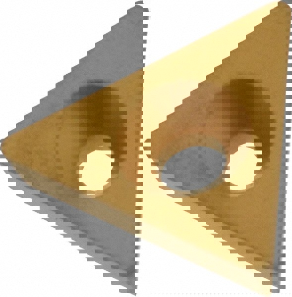 Turning Insert: TD6P2 TCN55, Solid Carbide