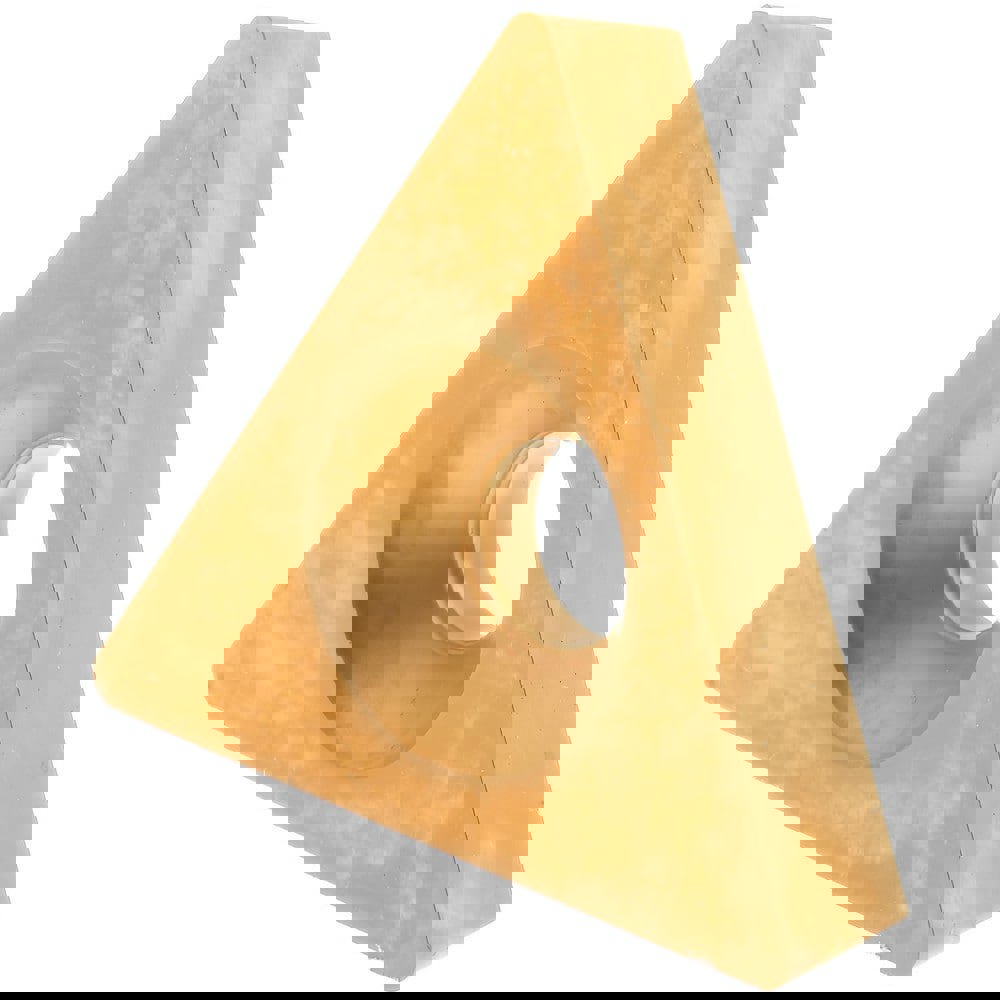 Turning Insert: TD8P TCN55, Solid Carbide