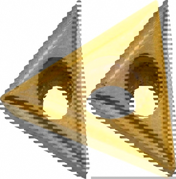 Turning Insert: TPMT21.505 TCN55, Solid Carbide