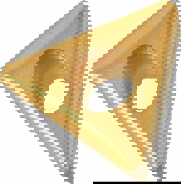 Turning Insert: TPMT21.52 TCN55, Solid Carbide