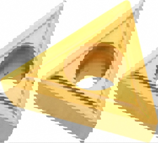 Turning Insert: TPMT32.51 TCN55, Solid Carbide