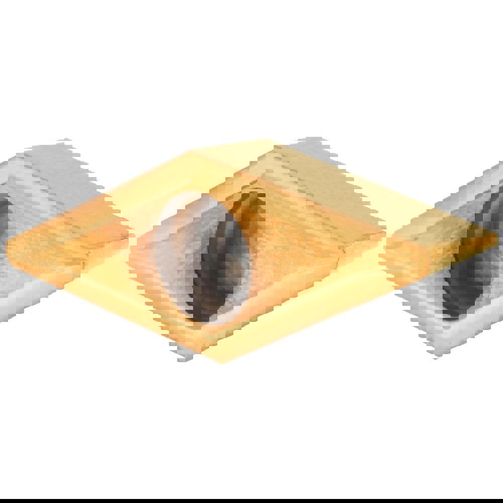 Turning Insert: VBMT332 TCN55, Solid Carbide