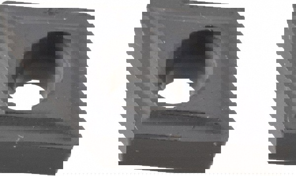 Turning Insert: DCMT21.51 ICP22 55 DEG, Solid Carbide