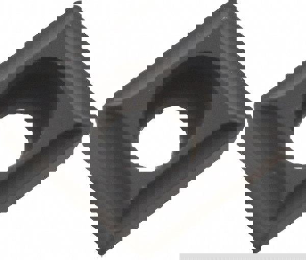 Turning Insert: CCMT21.51 ICP22 80 DEG, Solid Carbide