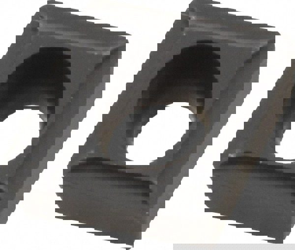 Turning Insert: CCMT32.52 ICP22 80 DEG, Solid Carbide