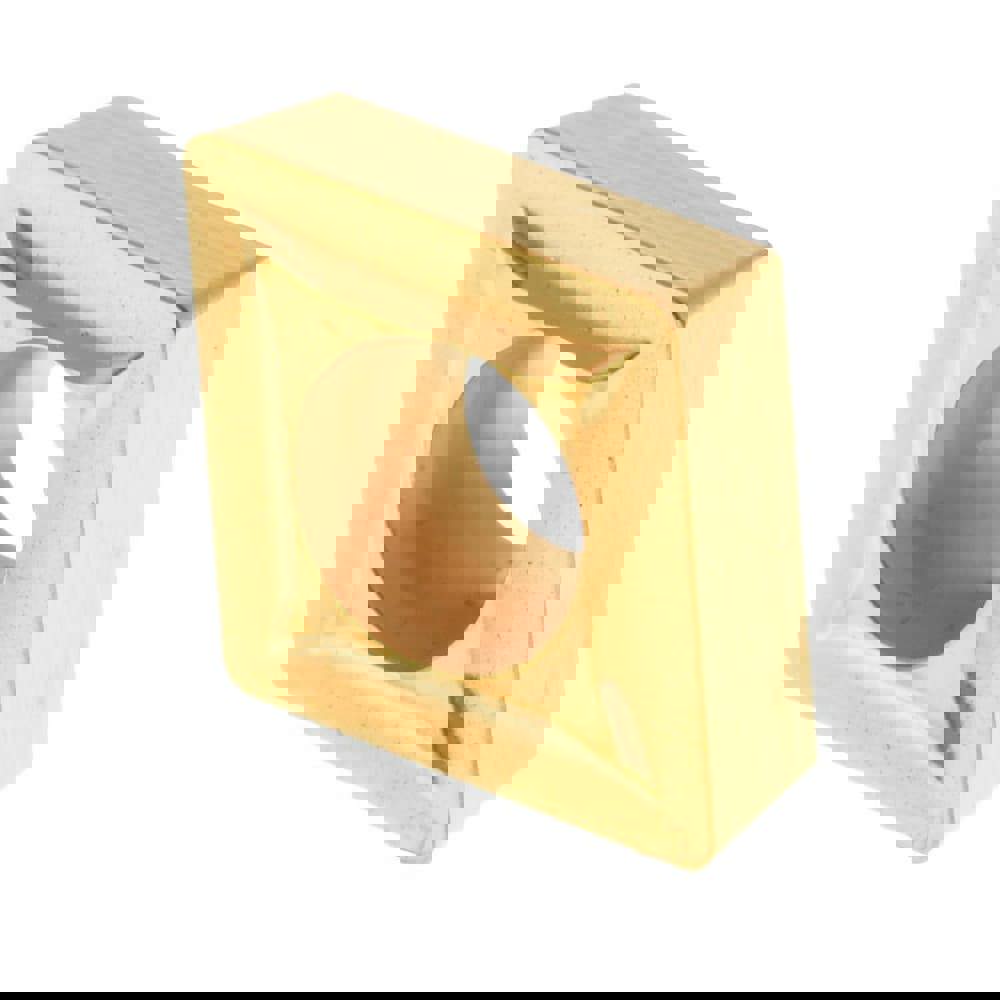 Turning Insert: CCMT21.51 TCN55, Solid Carbide
