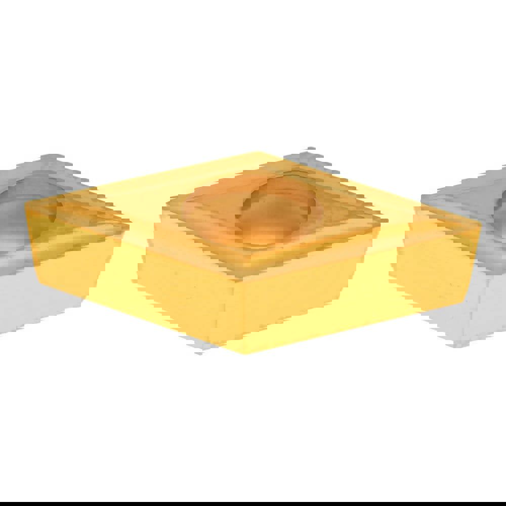 Turning Insert: DCMT32.51 TCN55, Solid Carbide