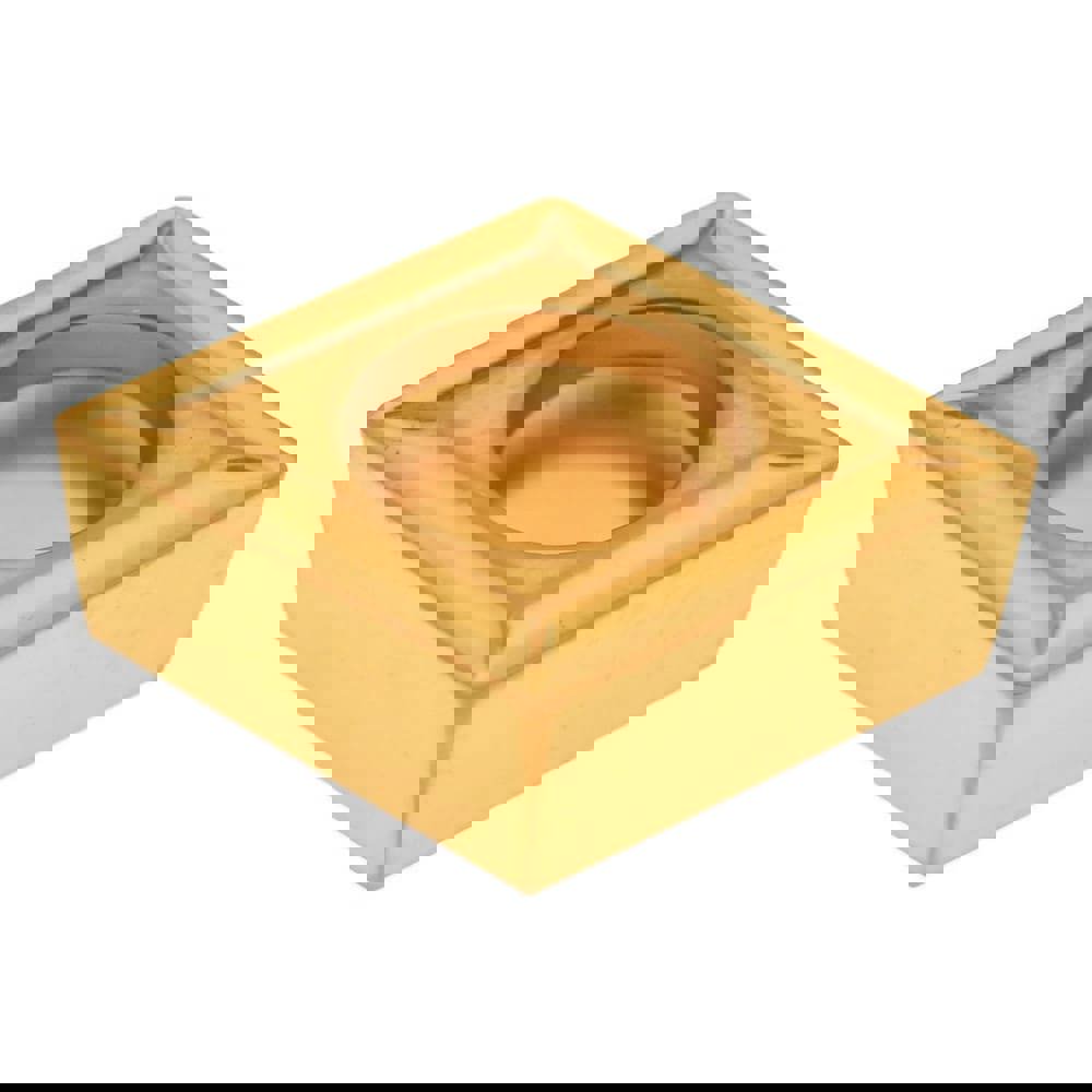 Turning Insert: CCMT32.51 TCN55, Solid Carbide