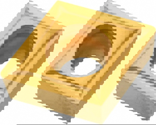 Turning Insert: CCMT432 TCN55, Solid Carbide