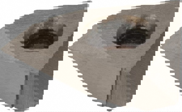 On-Edge Threading Insert: 60 &deg; V, External & Internal