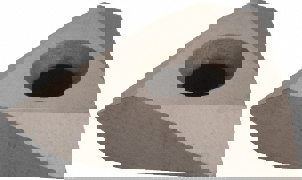 On-Edge Threading Insert: 60 &deg; V