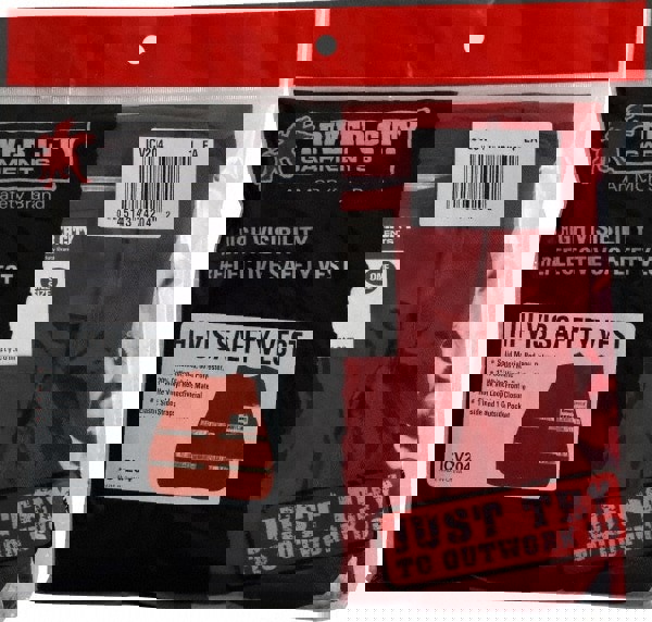 High Visibility Vest: Universal