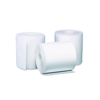ROLL,THERMAL PPR,1 PLY,WH