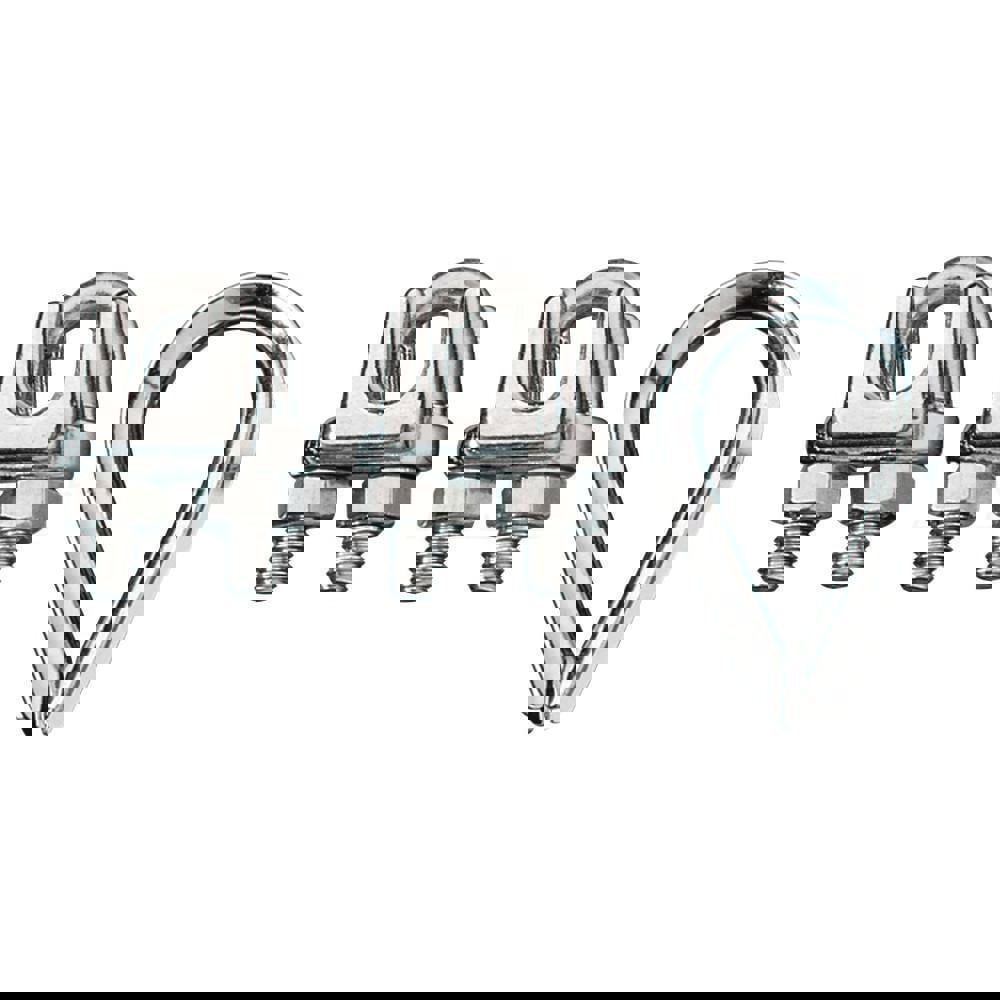 Wire Rope Grip: 3/32