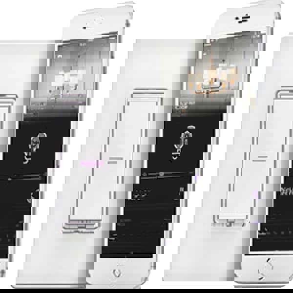 Wall & Dimmer Light Switches; Switch Type: Switch; Dimmer ; Switch Operation: Rocker ; Grade: Residential ; Standards Met: cULus listed