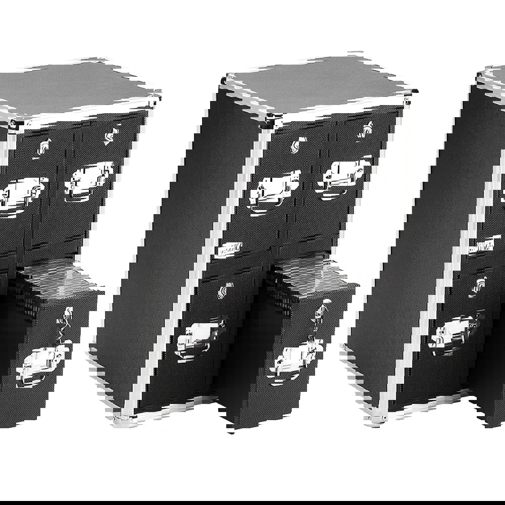 DRAWER,4MEDIA,CD,660,BK