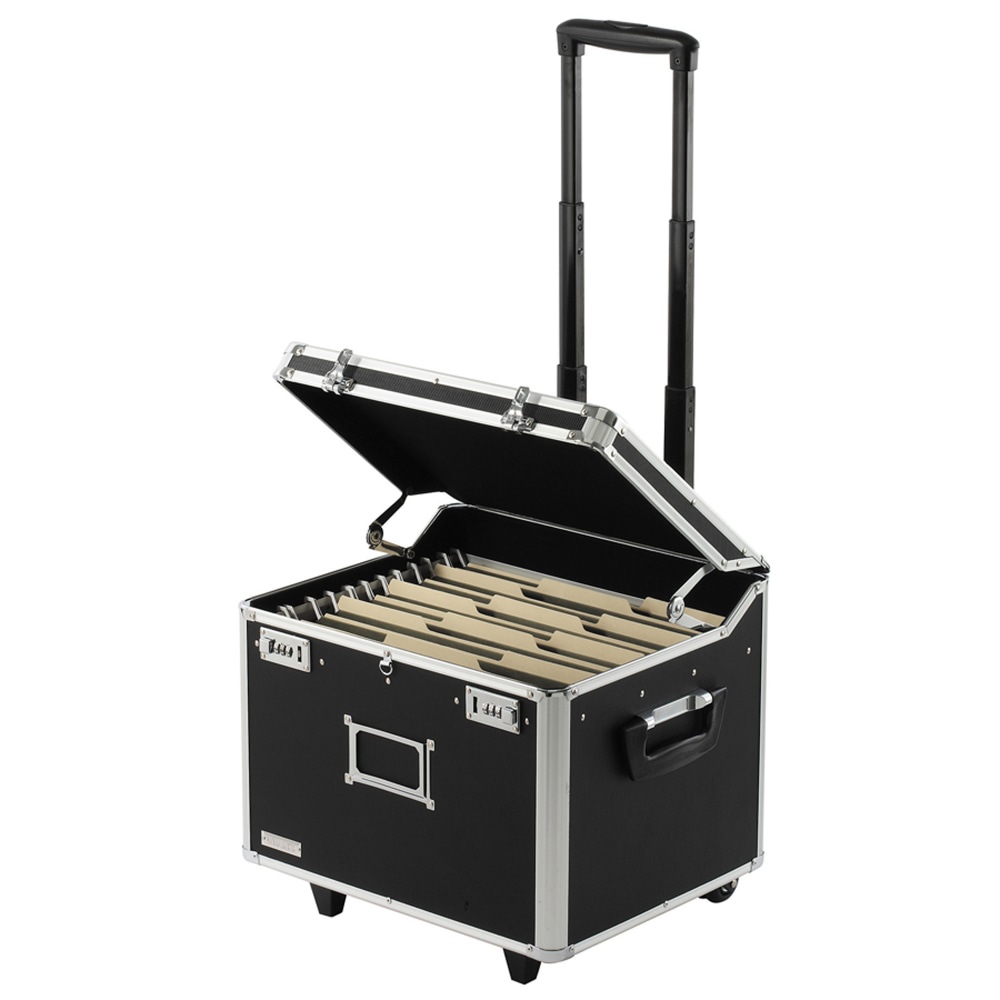FILE,MOBILE CHEST,BK