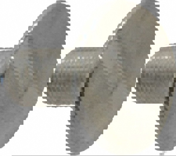 #8-32 Thread Screw, Truss Head, Slotted Drive, Aluminum Sex Bolt & Binding Post