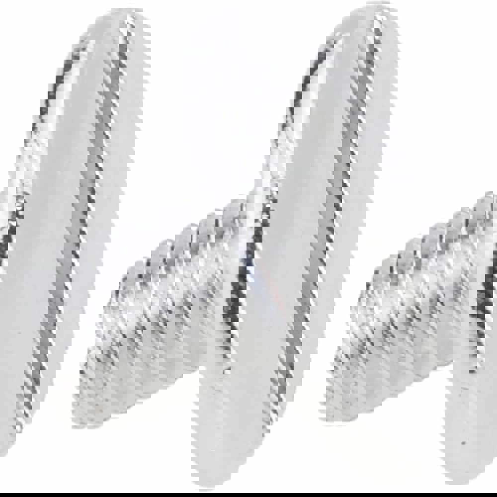 #8-32 Thread Screw, Truss Head, Slotted Drive, Aluminum Sex Bolt & Binding Post