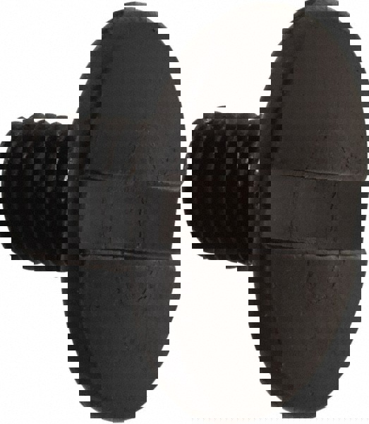 #8-32 Thread Screw, Truss Head, Slotted Drive, Aluminum Sex Bolt & Binding Post