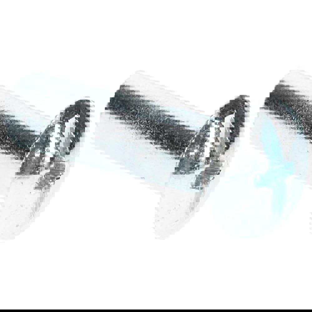 #10-24 Thread Barrel, Slotted/Phillips Drive, Steel Sex Bolt & Binding Post