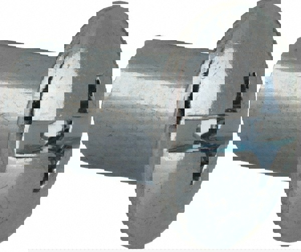 1/4-20 Thread Barrel, Slotted/Phillips Drive, Steel Sex Bolt & Binding Post