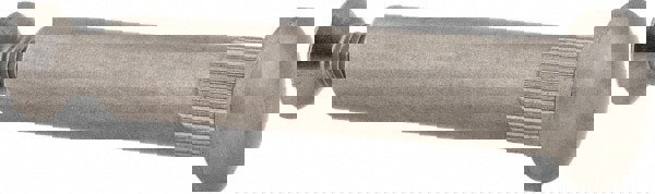 #10-32 Thread Screw & Barrel, Flat Head, Phillips Drive, Stainless Steel Tamper Resistant Security Sex Bolt & Binding Post