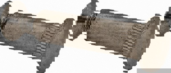 #12-24 Thread Screw & Barrel, Flat Head, Phillips Drive, Stainless Steel Tamper Resistant Security Sex Bolt & Binding Post