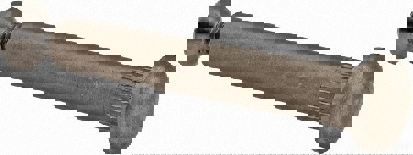 #12-24 Thread Screw & Barrel, Flat Head, Phillips Drive, Stainless Steel Tamper Resistant Security Sex Bolt & Binding Post