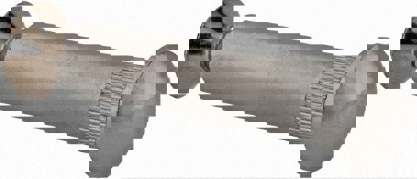 1/4-20 Thread Screw & Barrel, Flat Head, Phillips Drive, Brass Tamper Resistant Security Sex Bolt & Binding Post