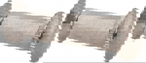 3/8-16 Thread Screw & Barrel, Flat Head, Phillips Drive, Stainless Steel Tamper Resistant Security Sex Bolt & Binding Post