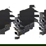 5 PORT GIGABIT ETHERNET SWITCH POE UNMAN