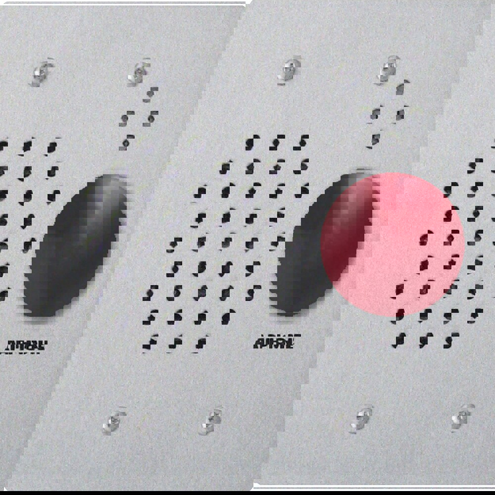 Intercoms & Call Boxes; Intercom Type: Audio Door Station ; Connection Type: Corded ; Number of Stations: 1 ; Height (Decimal Inch): 3.500000 ; Depth (Decimal Inch): 8.0000 ; Depth (Inch): 8
