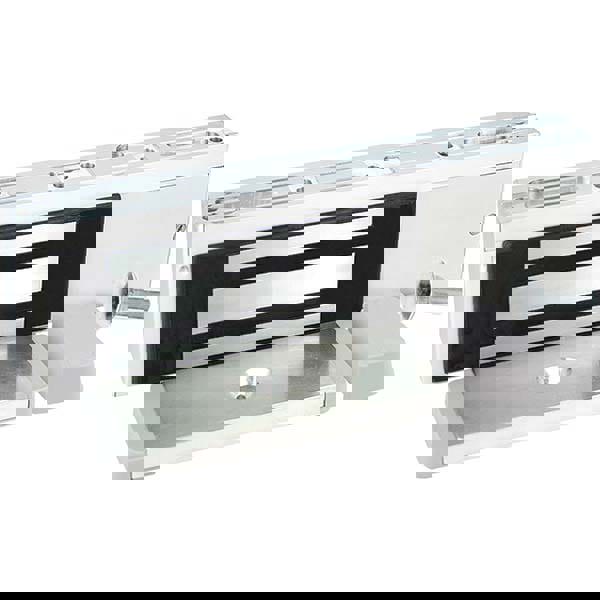 Electromagnet Locks; Average Magnetic Pull: 1200.0lb ; Overall Height: 2in ; Timer: Yes ; Finish: Stainless Steel ; Features: Door Position Switch, Magnetic Bond Sensor, Adjustable Time Delay ; Led Included: No