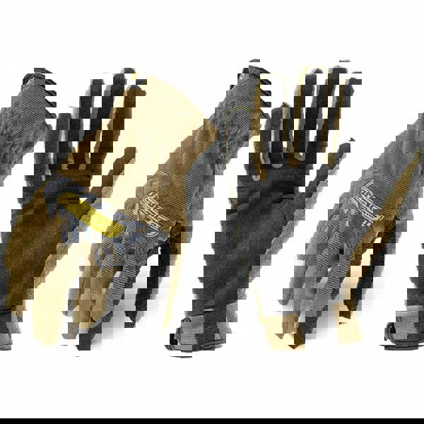 Cut-Resistant Gloves: Size Medium, ANSI Cut A2, Nitrile, Series COMMAND